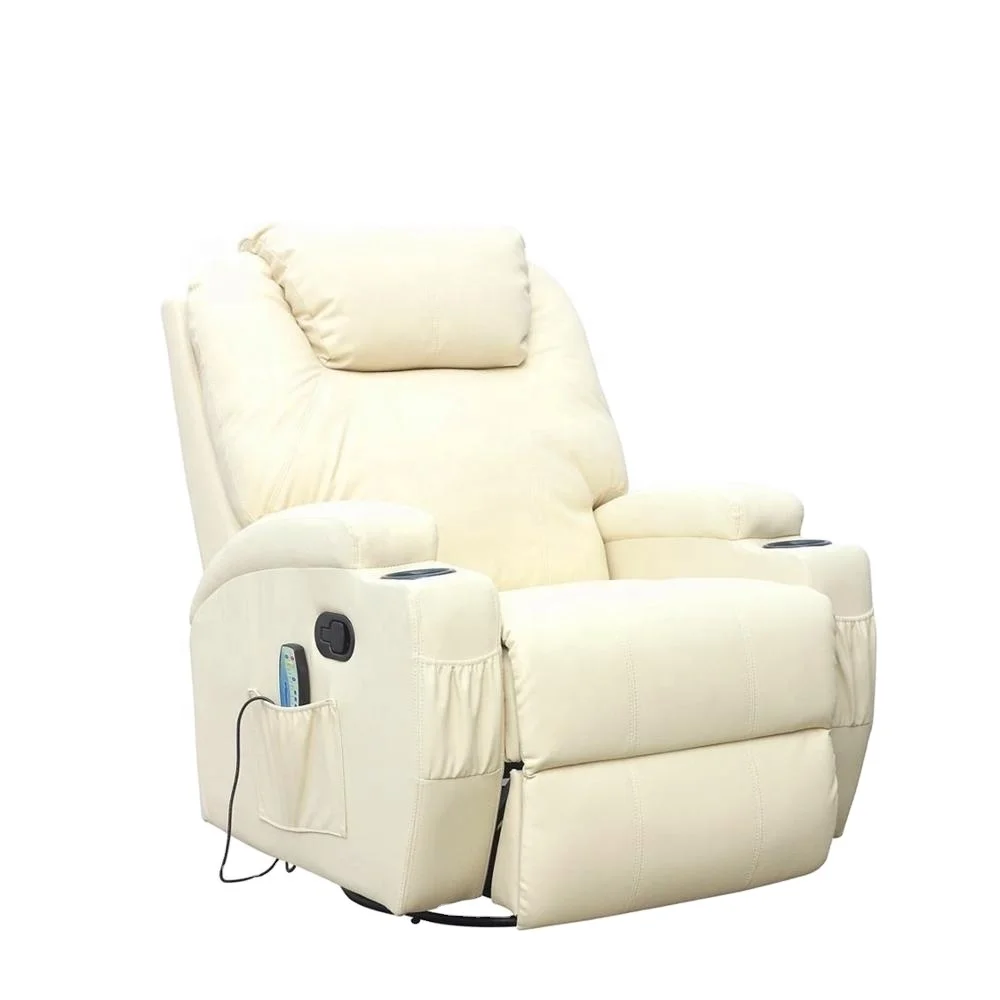 GEEKSOFA Morden Manual Living Room Reclining Zero Gravity Recliner Lounge Chair