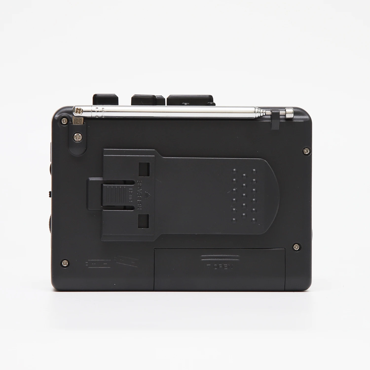 Hot Factory Radio Audio  Retro Walkman Cassette Player and Cassette Recorder