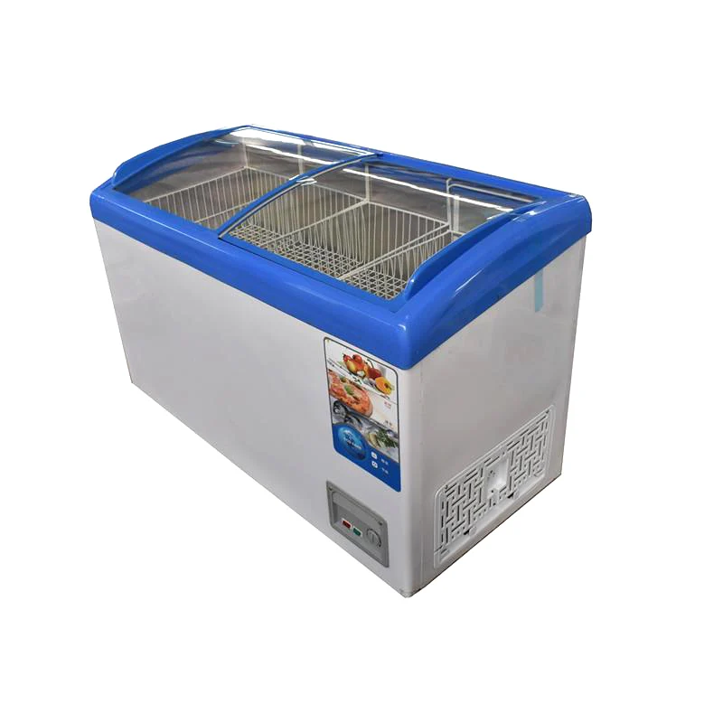 refrigerator ice-cream for ice cream showcase refrigerators