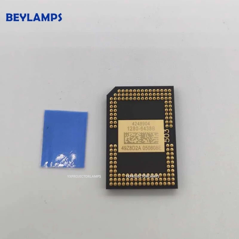 Чип DMD 1280-6038B 1280-6039B 1280-6138B 1280-6139B 1280-6338B 1280-6339B 1280-6438B 1280-6439B 1280-643ab 1272 для проектора