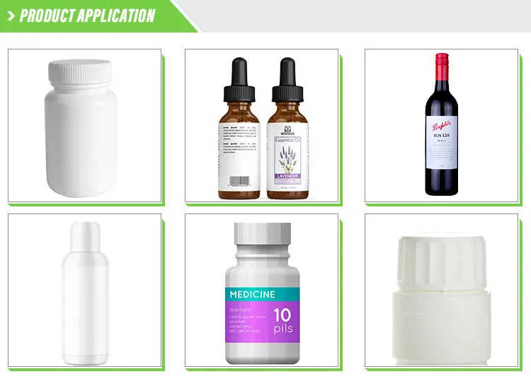 Factory High Accuracy High-Efficiency Wet Cold Glue Double Labeling Machine For Bottle