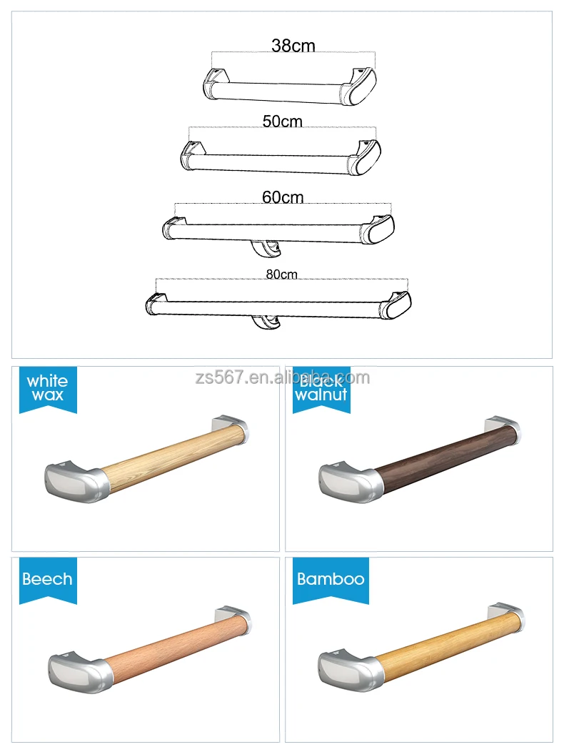 bath grab bar for elderly toilet handle bathroom handrails