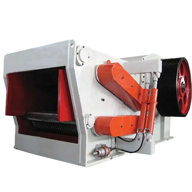 hot sell model BX2116 drum wood chipper using in PB plant and MDF plant with ce and coc