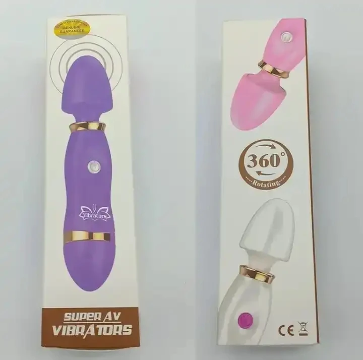 Multi-speed G Spot Vagina Vibrator Nipple Clitoris Sex Toys For Women Soft Erotic Massager Female Dildo