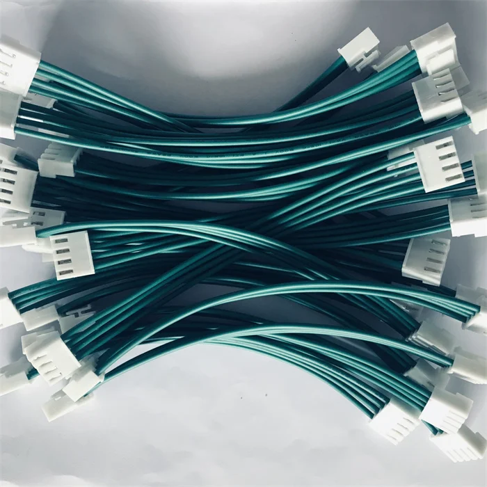 custom manufacture durable pvc pioneer iso gy6 scooter pike fishinbg wiring harness for cab  continuity test connector types