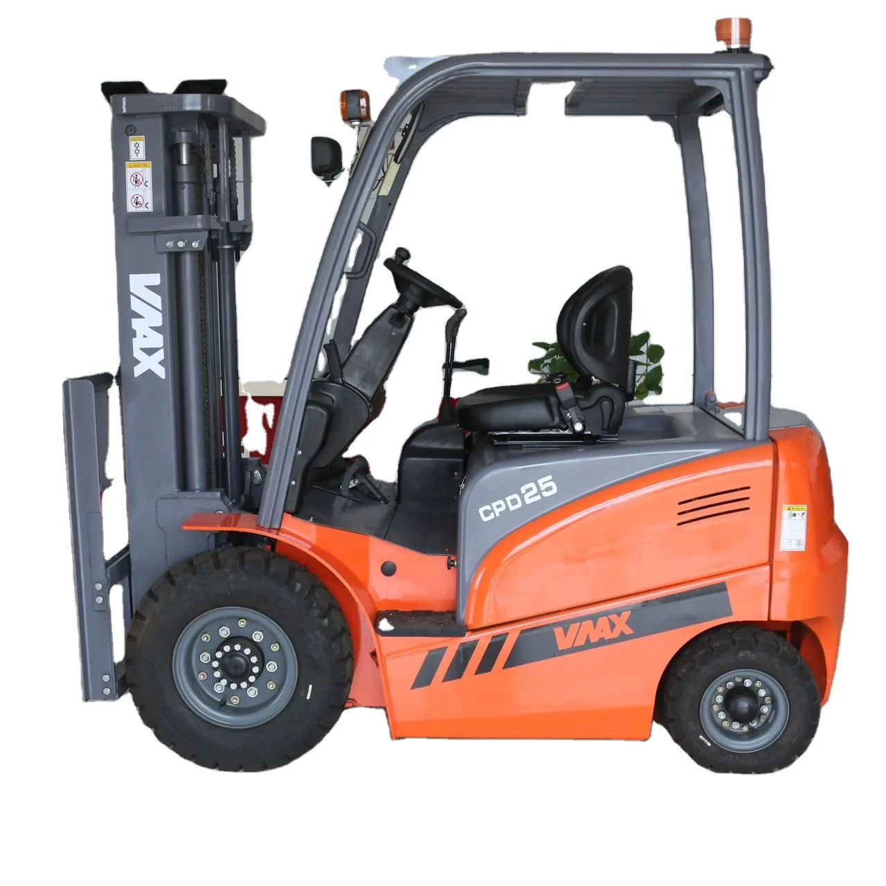 with Xinchai C490 engine, lift height 3 meters, FD30, 3 Ton diesel forklift truck