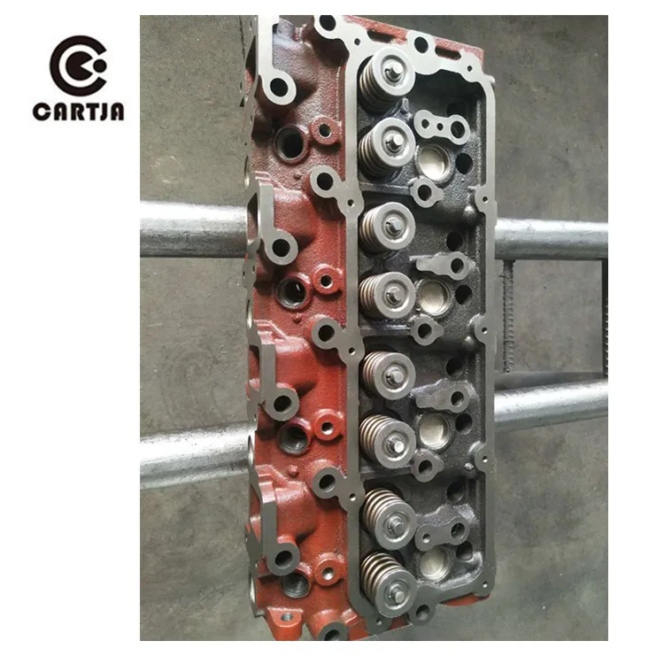 JT diesel engine car cylinder head completed for KIA