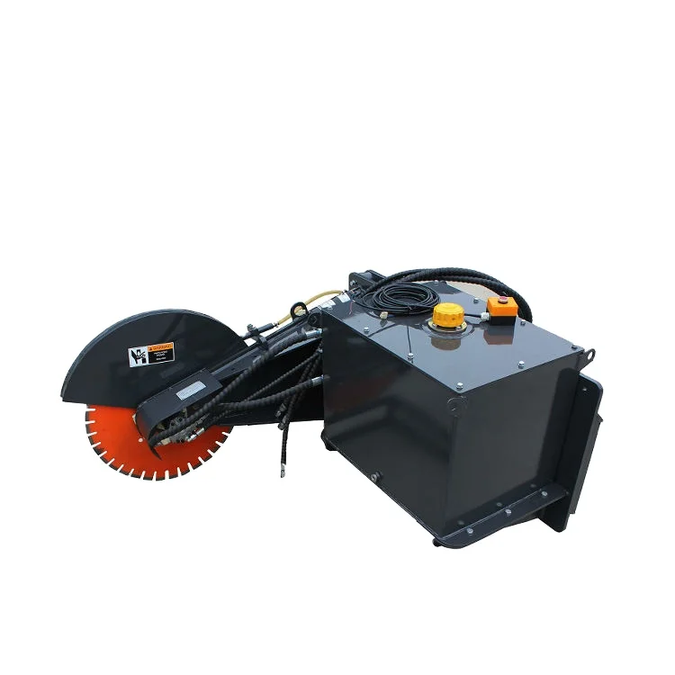 XCMG high quality 0307 series mini circular saw for skid steer loader