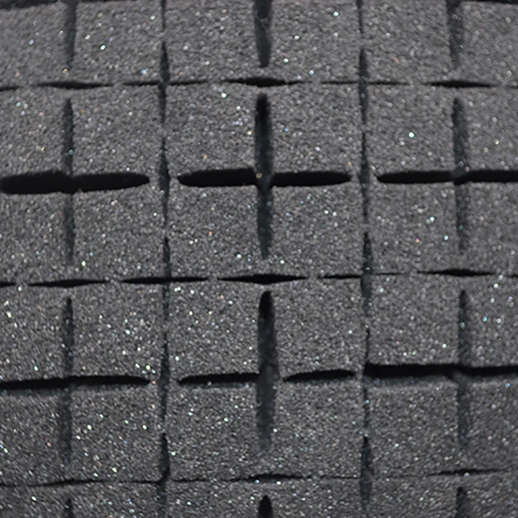 Dongguan Yuan Yuan sponge product company Seeding sponge white black color durable and useful growing fast and healthy