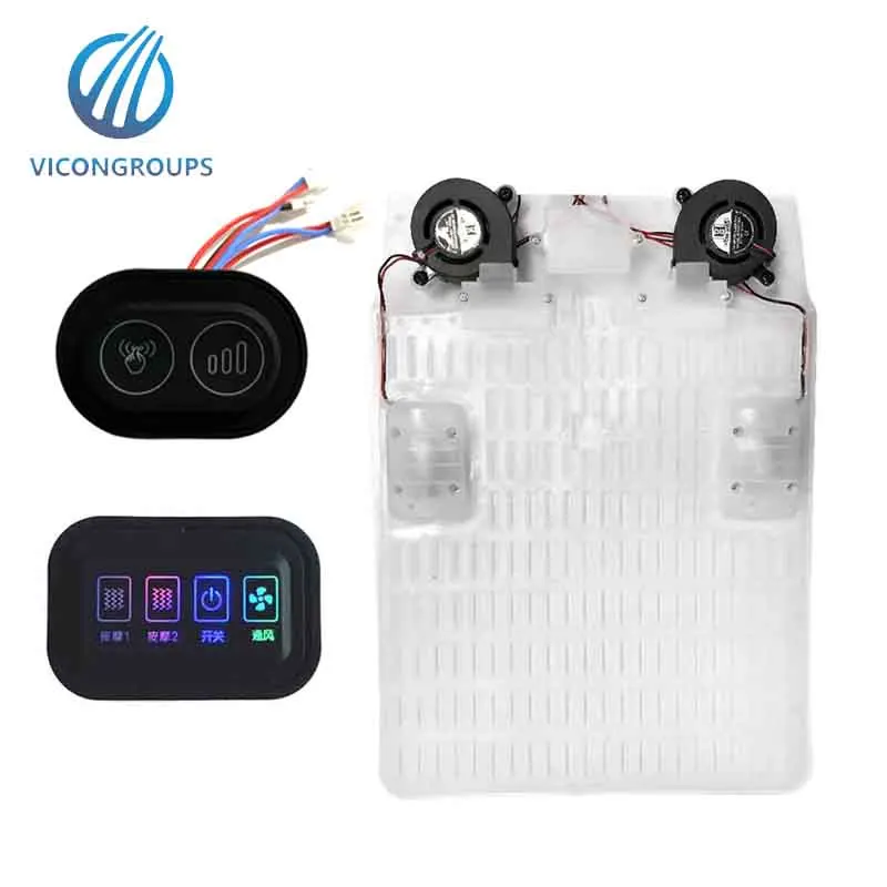 Custom Kneading 3d Massage Chair Mechanism Parts Accessories Of Neck Kneading