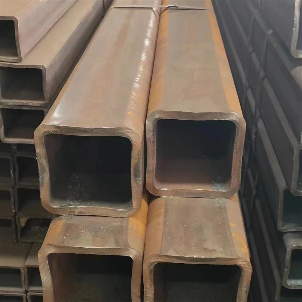 Q235 Carbon Steel Square Tube - Versatile 30x30mm Dimensions for Various Applications