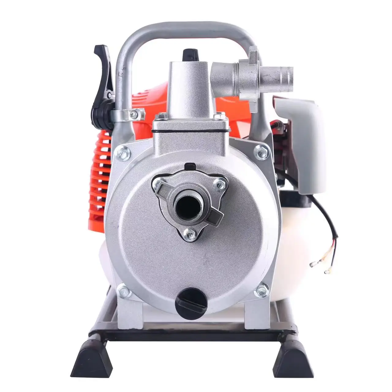 China Suppliers Diesel Water Pump 2-Stroke High Pressure Water Pump