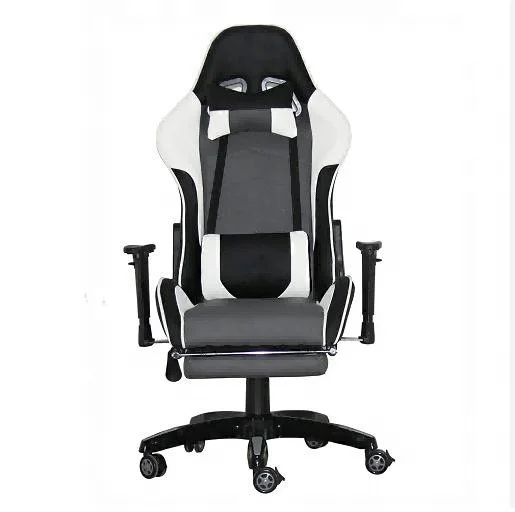 High Quality 4D Custom Revolving Office Executive Chair Scorpion Pro Black Red PU Leather Mesh Inexpensive Deals PC Gamers