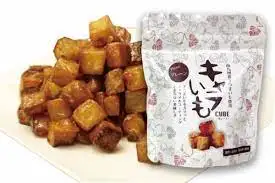 Additive-free dried vegetables healthy snacks sweets Japanese