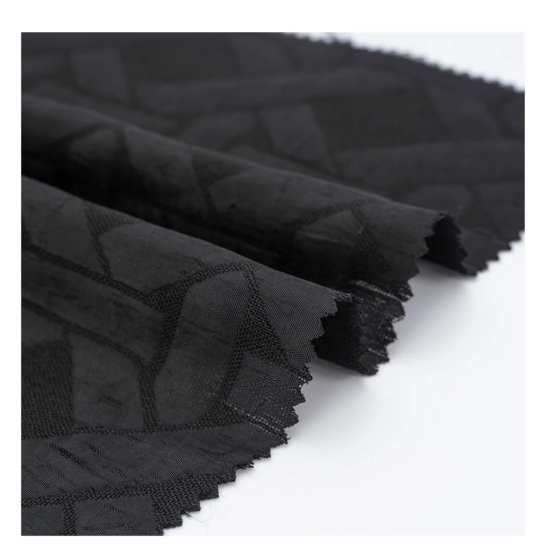 ABAYA FABRIC MANUFACTURER SUPPLY New arrival clothing abaya fabric 100% polyester high quality skin-friendly fabric