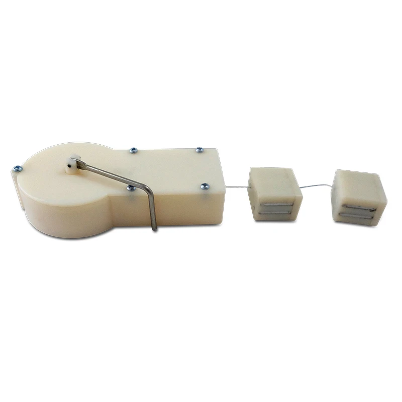 String line Rail Curve Measuring Tool/Rail Curve Version Measuring Device/String Line Box For Railway Curve Measurement.