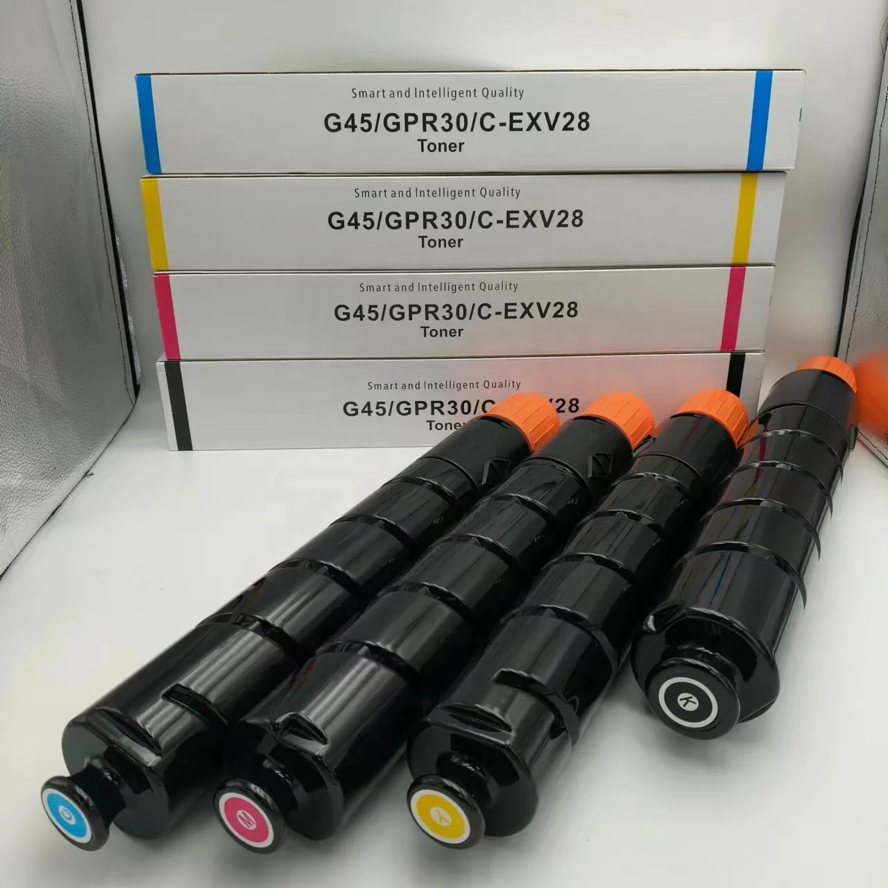 NPG-45/C-EXV28/GPR-30 Toner Cartridge For Canon iR ADVANCE C5045/5051/5250/5255 Compatible Color Toner Cartridge