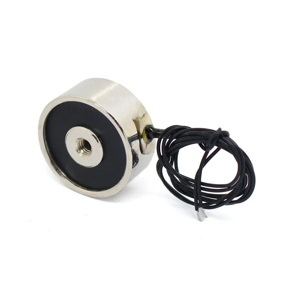 25/11 Suction 5kg 50n Mini Electromagnet Solenoid 12v Electromagnet 12 Volt Small Electro Magnet 24v Coil 5v Electric Magnet