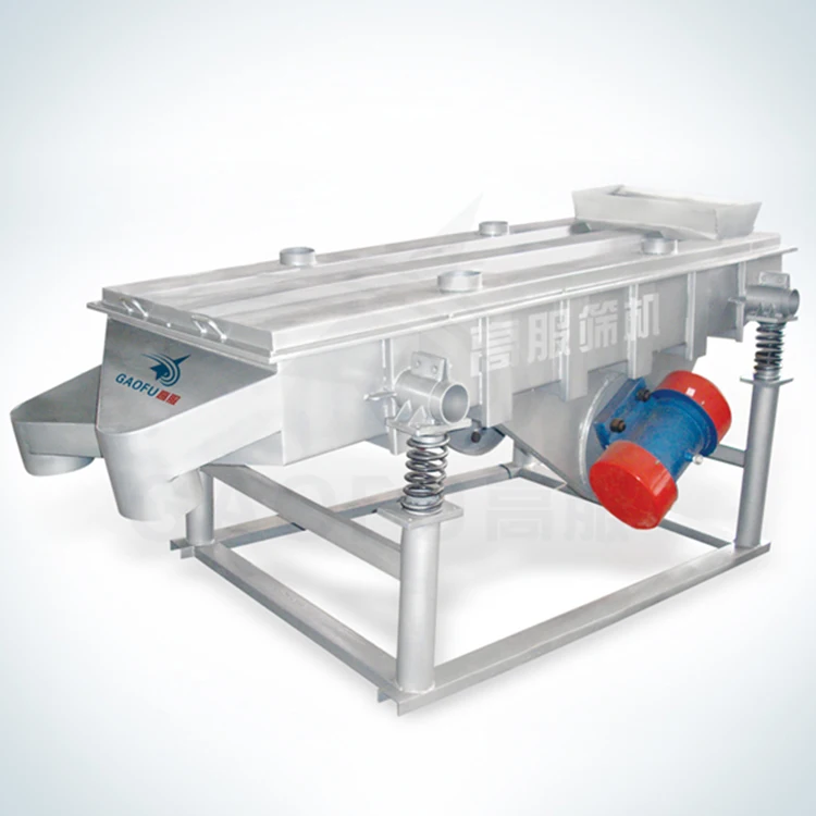  Tamiseur machine xxnx горячий Вибрационный экран линейный