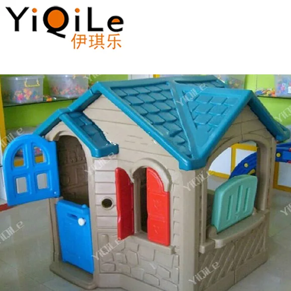Attractive!!!!The most deluxe children plastic house