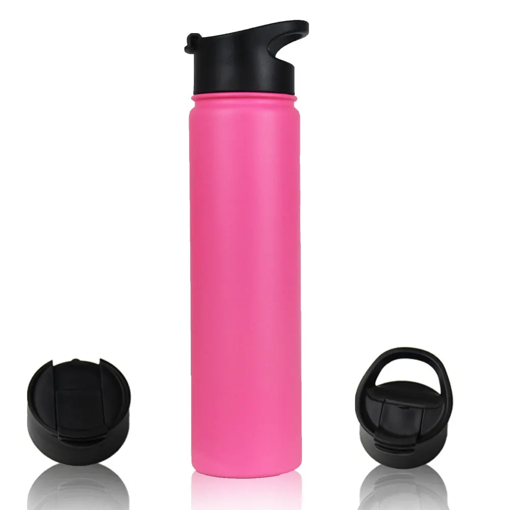 10oz/20oz/25oz/32oz/38oz vacuum insulated stainless steel water bottle double wall custom logo kids flask
