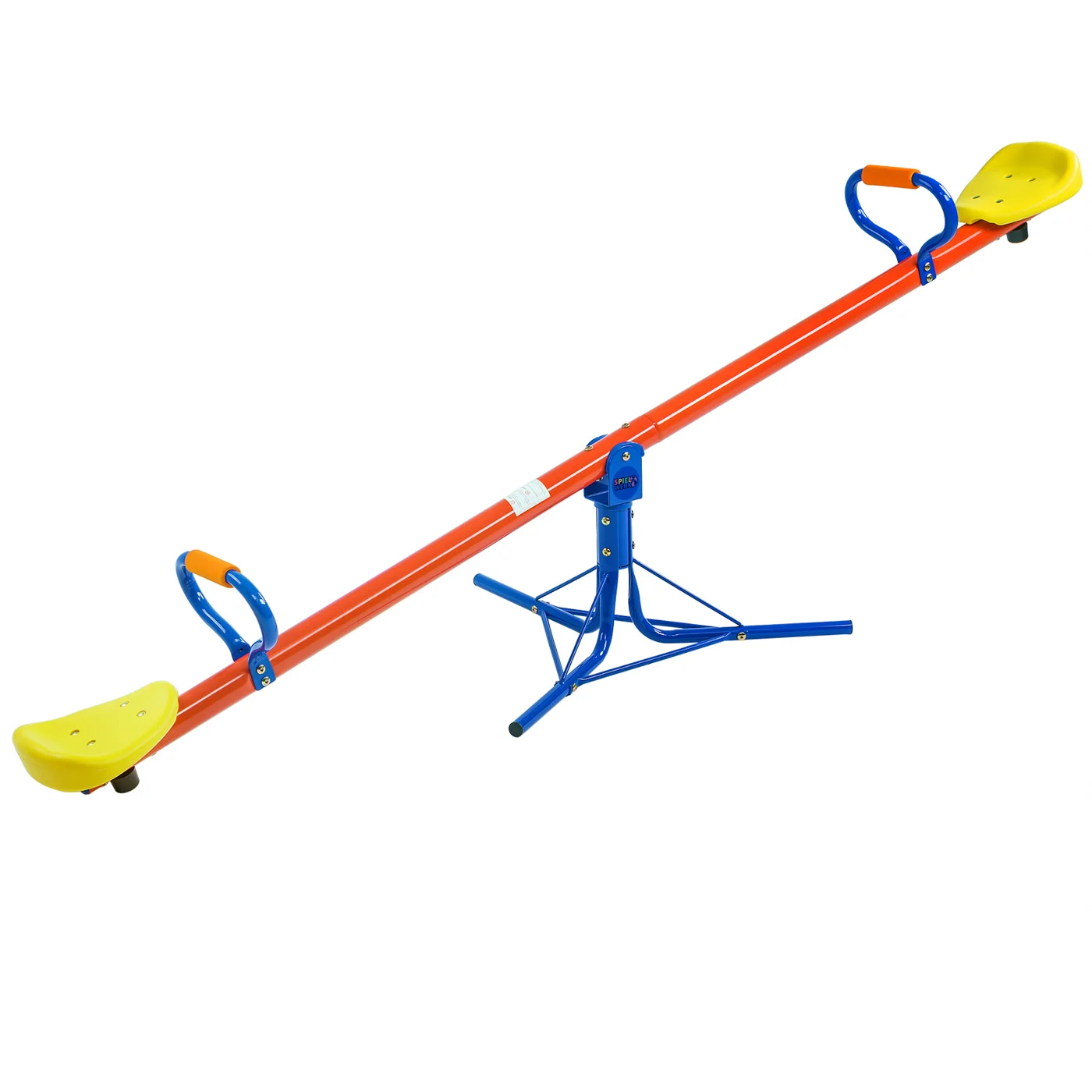 XIUNAN XSS002 Factory  Customized Balance Seasaw Metal and Plastic Wearable and Strong Rocker kids Seesaw for Playground