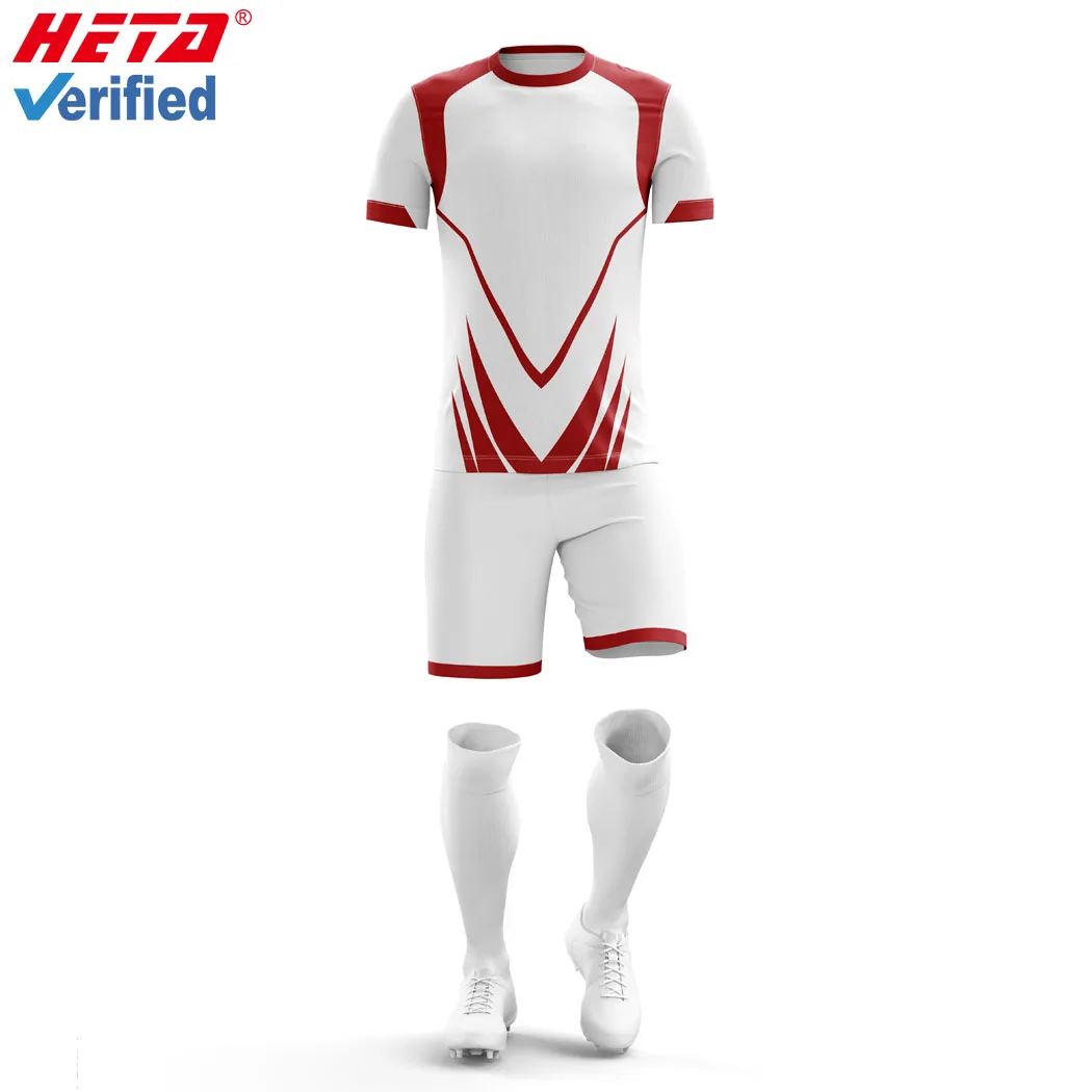 Новая модная футболка для футбольной команды оптом с бесплатным