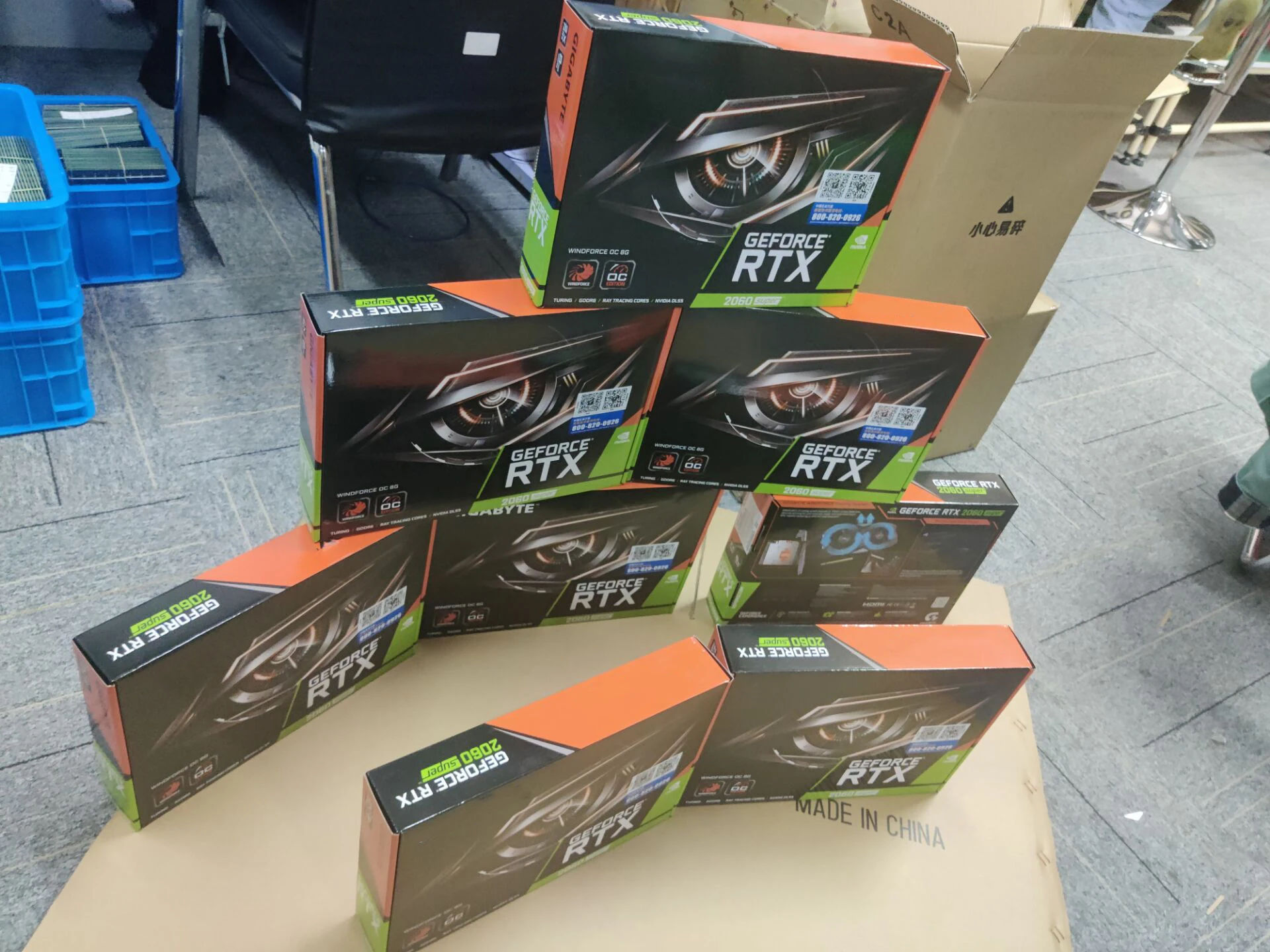 Лидер продаж в Европе, видеокарты Rtx Gtx 8 Гб 2060 Super 2060 Ti 2060 s Rtx 2060, Супер видеокарта для игр