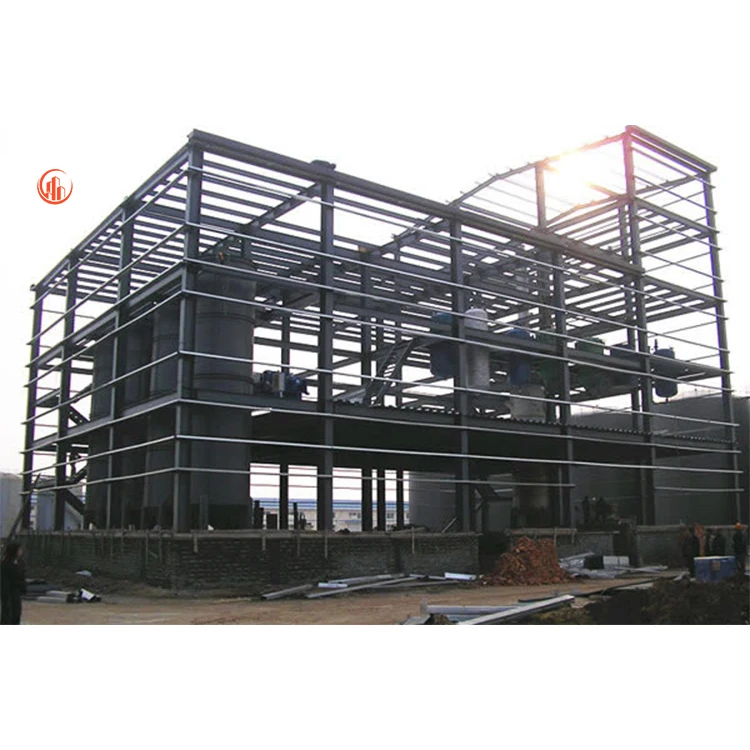 Prefabricated Steel Best Metal Building Manufacturers Prefab House Steel Frame Shop Buildings Steel Structure Warehouse