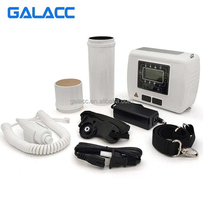 Touch Screen Toshiba Tube X-ray Digital Radiography Xray Sensor Dental Equipment Portable Dental X Ray Machine