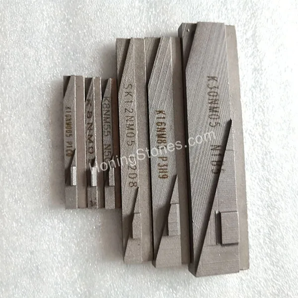 L series K Series P Series CBN Oil Stone Honing Stones for sunnen replacement