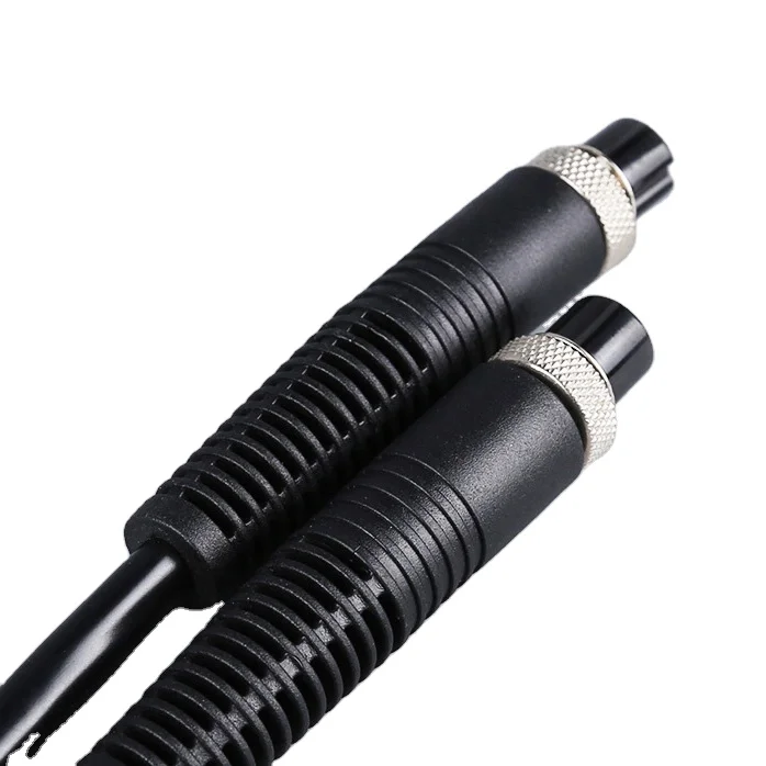 Small MOQ friction-resistant ASA electric batch cable screwdriver power cord plug sound card phone line