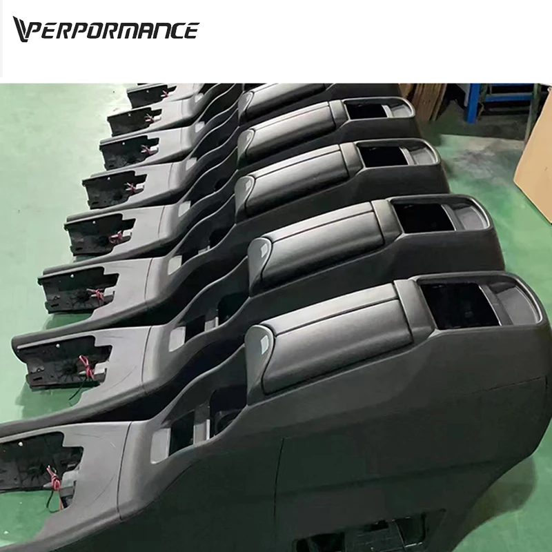 Car Interior Accessories Domestic Handrail V CLass W447 V260 Basic Model Seat Armrest With Power Supply