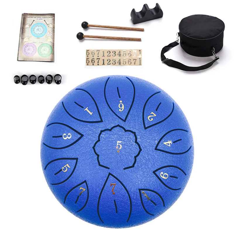 A complete set of electronic drums The set includes drum sticks,drum pads,drum ring and more for different people