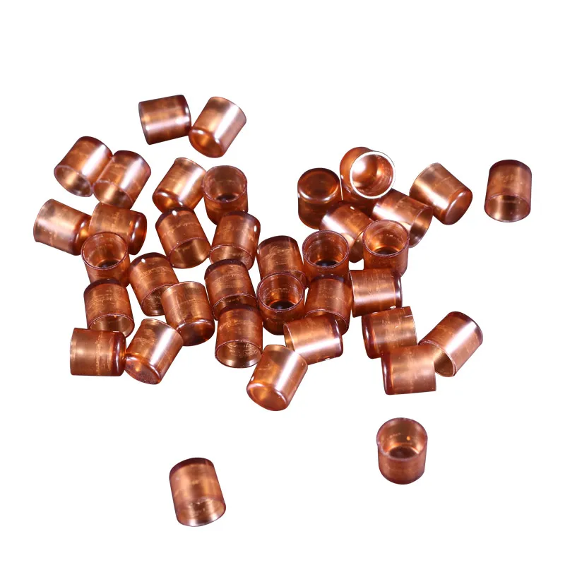 Beekeeping Equipment Plastic Brown Queen Honey Bee Rearing System Queen Bee Cell Cups