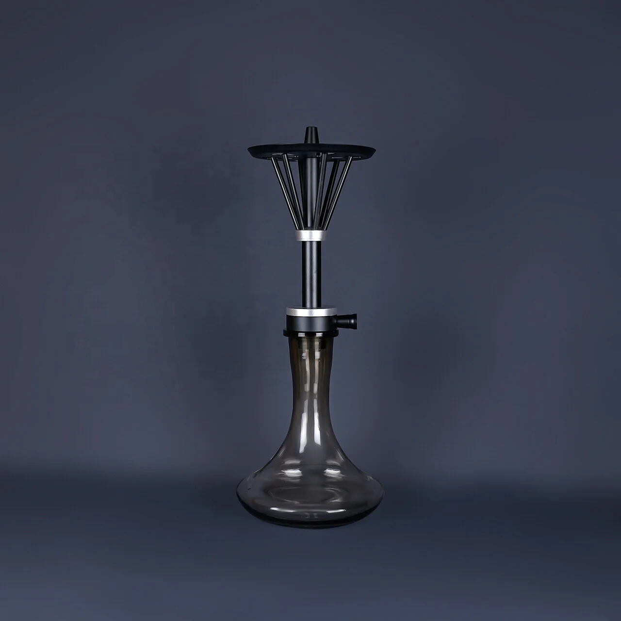 FACTORY MANUFACTURER CHINA SPECIAL DESIGN HOOKAH SHISHA ALUMINUM HOOKAH SET