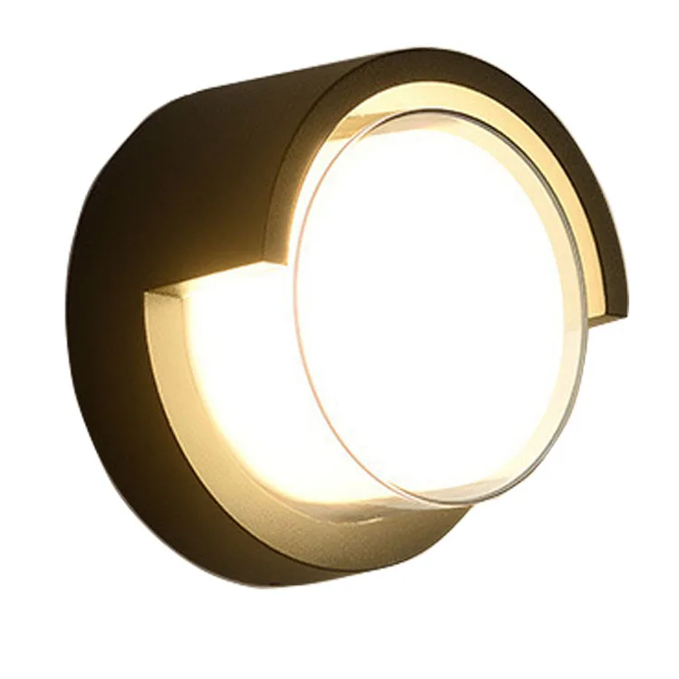 Водонепроницаемые наружные светодиодные Настенные светильники