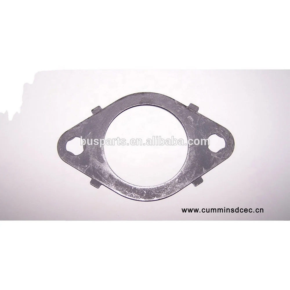 HIGER,YUTONG,KINGLONG,ANKAI,ZONDA,DongFeng,DFM sanyi China brand Bus spear parts air intake pipe gasket manifold gaskets howo