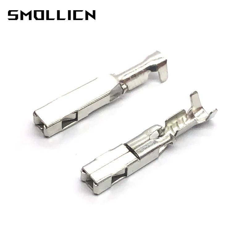  1.5MM Series FCI Tyco DT Deutsch Male Female Automotive Electrical Connector Pins Crimp Wire Terminal For VW BMW Honda