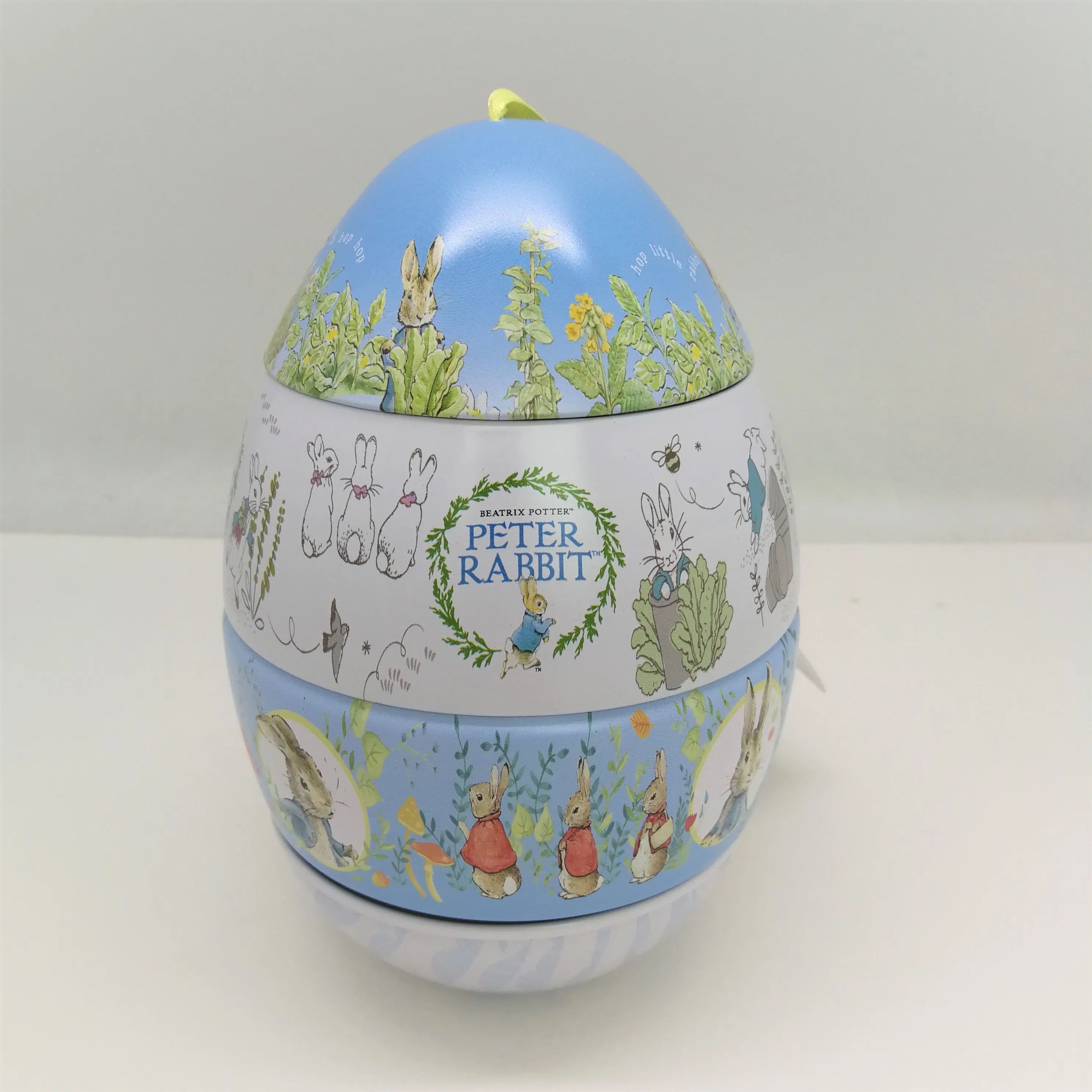 chocolate packaging tinplate can and candy in box