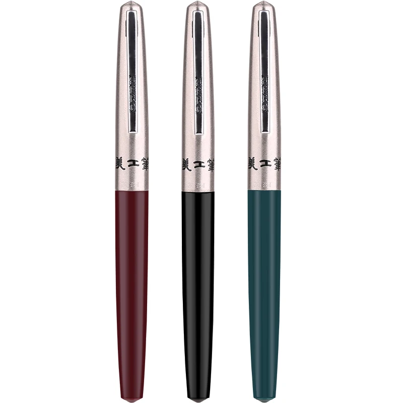 HERO 330 calligraphy works art creation adult students calligraphy practice  fountain pen made in China