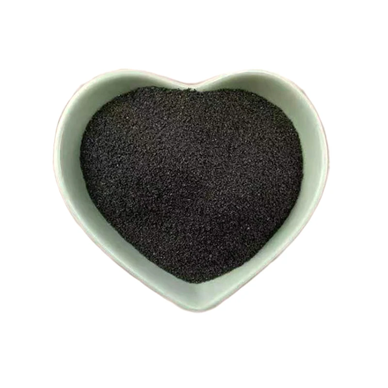 Supply high-quality iron sand 25kg package for sports equipment counterweight