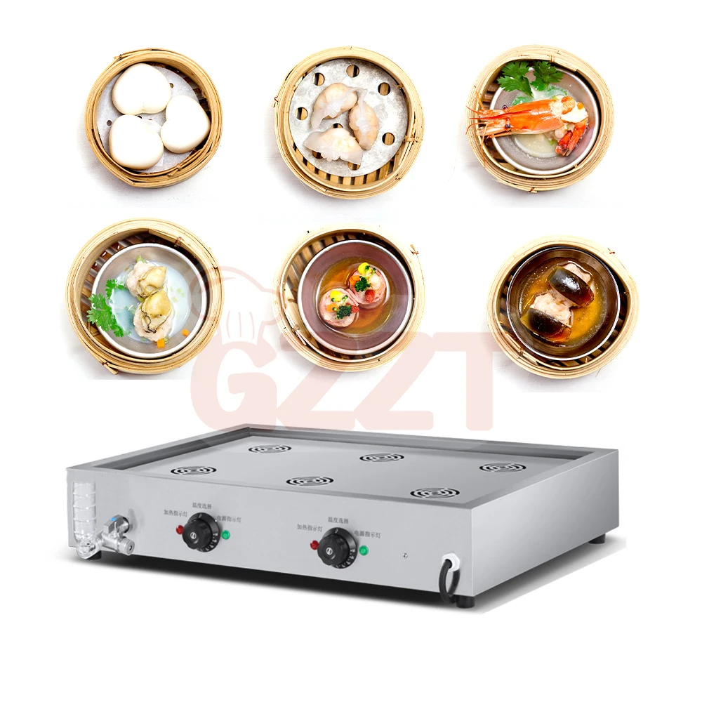 Best Price Kitchen Stainless Steel Appliances Rice Cake Steaming Machine Cabinet Food Steamer Electric Xiao Long Bao Steamer