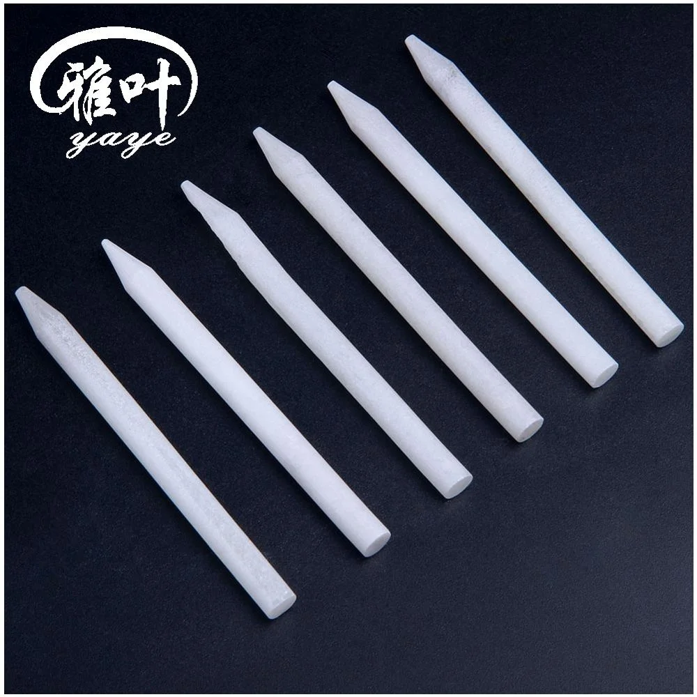 
2020 New selling Natural soapstone chalk writing pencil stick soapstone pencil pen 