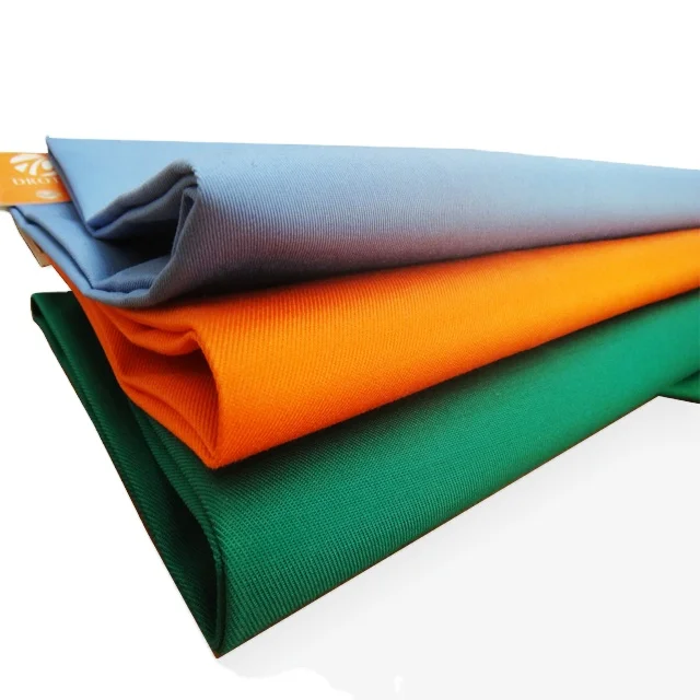 DROTEX CFR7.5oz 100Cotton FR Anti Arc Flame Retardnat Fabric