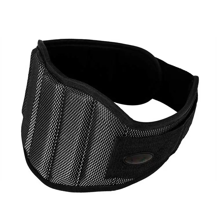 Nanbin Wholesale Custom Tummy Wrap Latex Waist Trainer Belt Shaper Lower Back Support Brace Waist Support For Men 2023