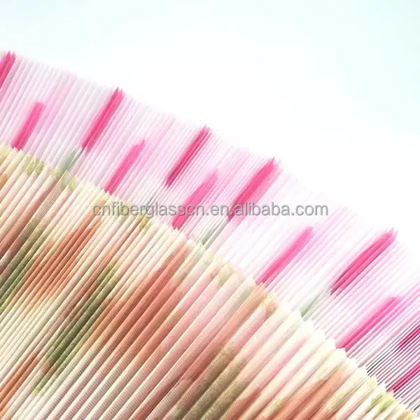 Factory Folding Window Screen Mosquito Screens Pleated Mesh Plisse Mosquito Net for Aluminum Retractable Screen Window