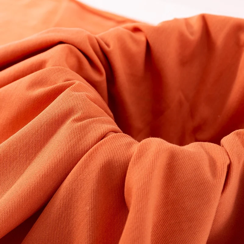 manufacturer wholesale 83% cotton 17% nylon high end twill cotton nylon cloth fabric for shirts