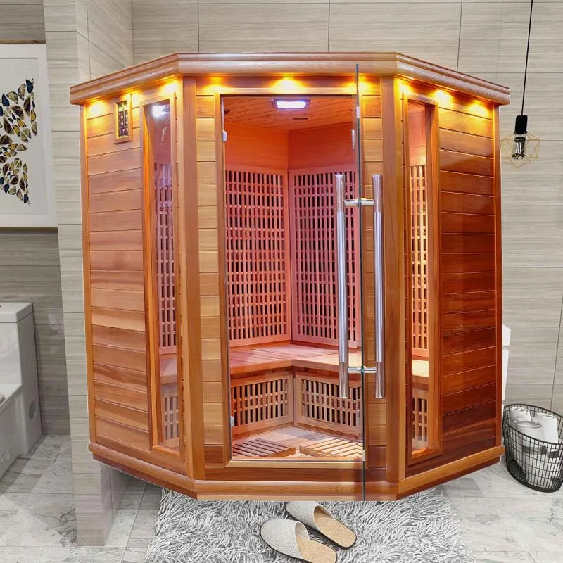 Sauna Steam Rooms Dry Steaming Hot Room Saunabath Baths in Finland a Cabin Without windows