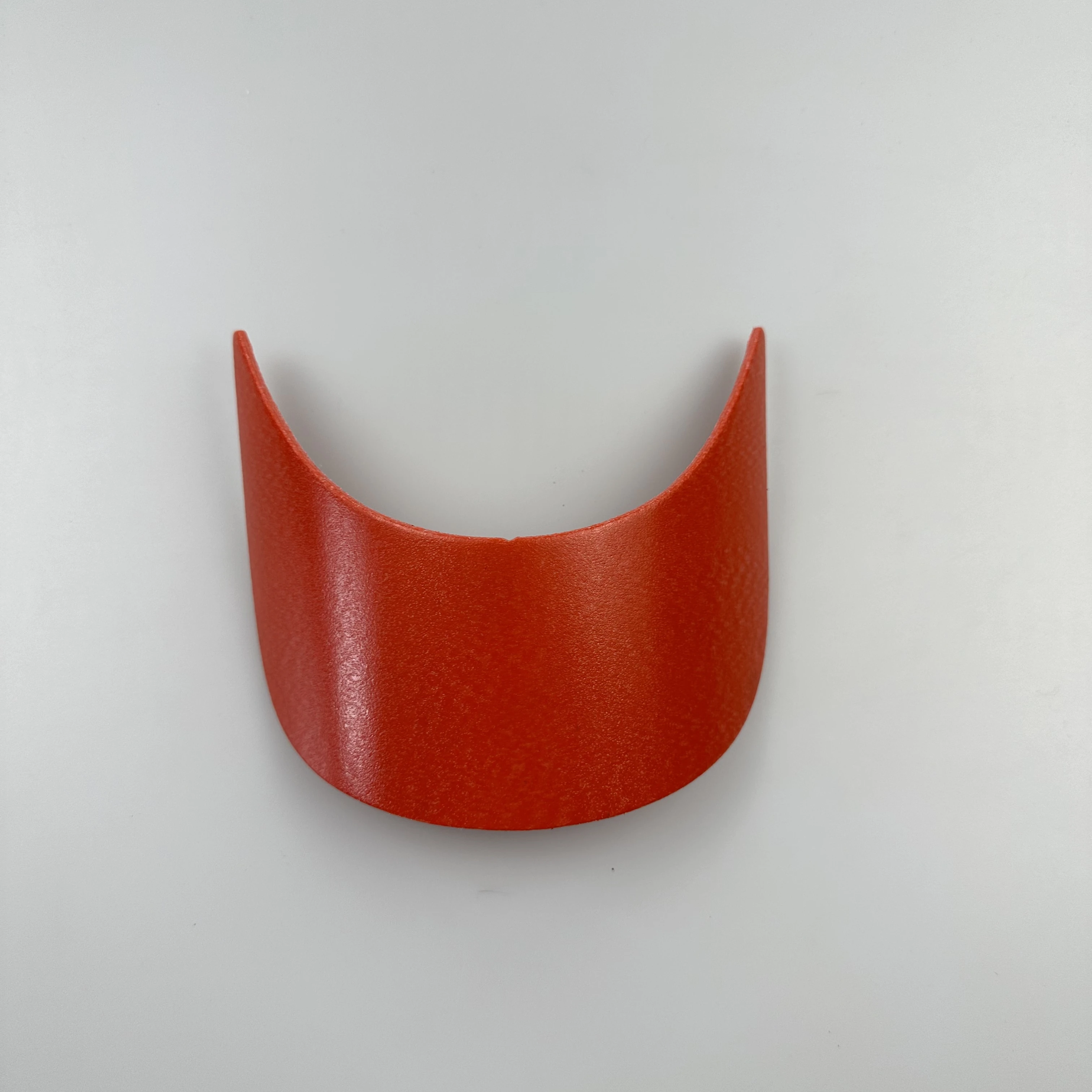 Multi-Size PE Polyester Insert Visor Cap Brim  Cap peak for Baseball Cap